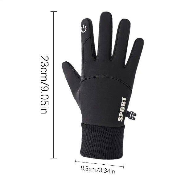 Heated Winter Gloves