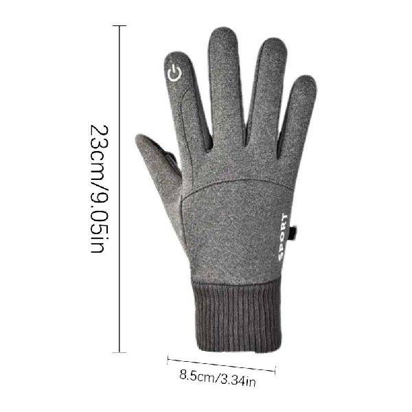 Heated Winter Gloves