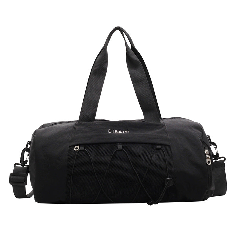 Dry Wet Separate Sports Gym Yoga Travel Crossbody Bag