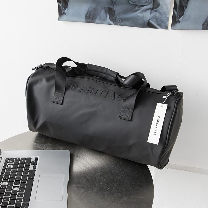 Men Gym Bags For Fitness Training Outdoor Travel