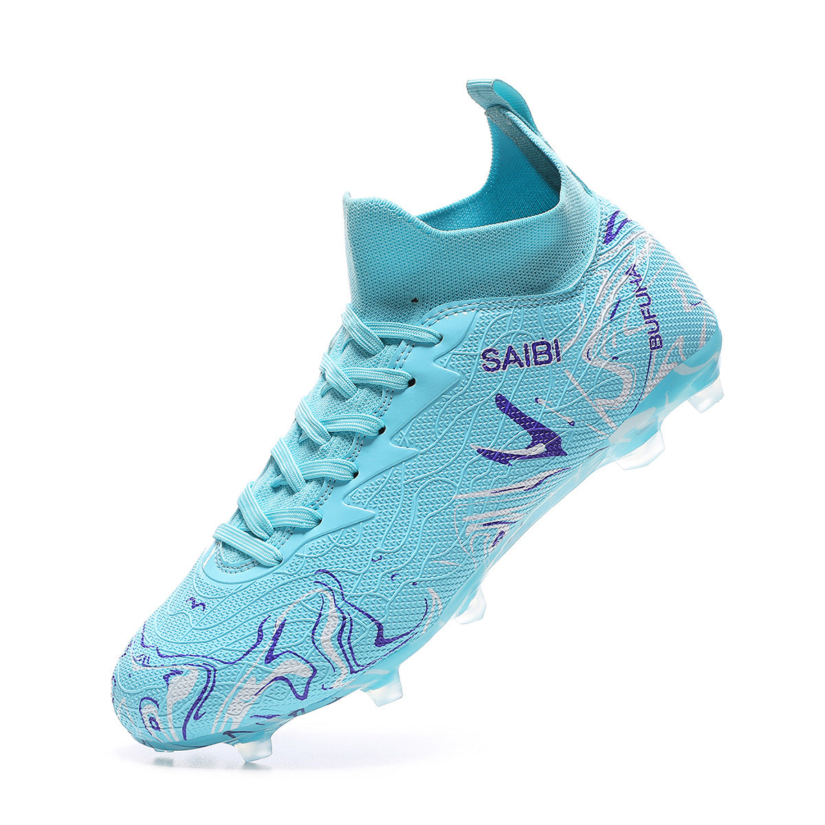 Sports training shoes, football shoes