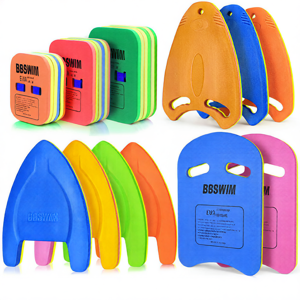 EVA Swimming Training Float Board for Adults and Kids