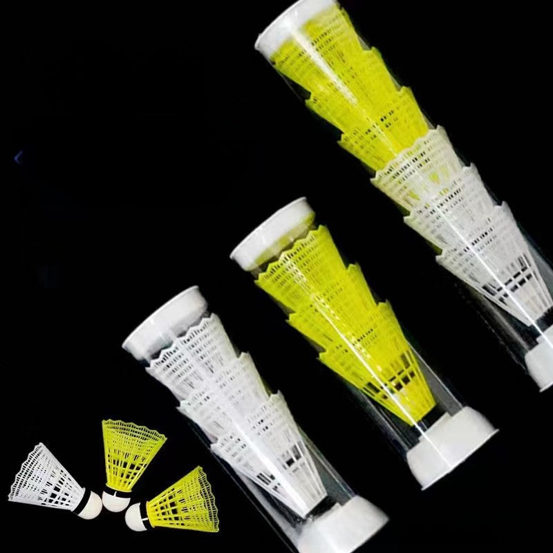 Nylon durable badminton racket