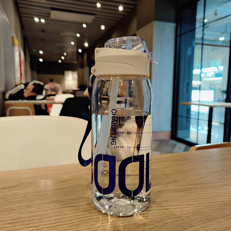 Charming Water Bottle