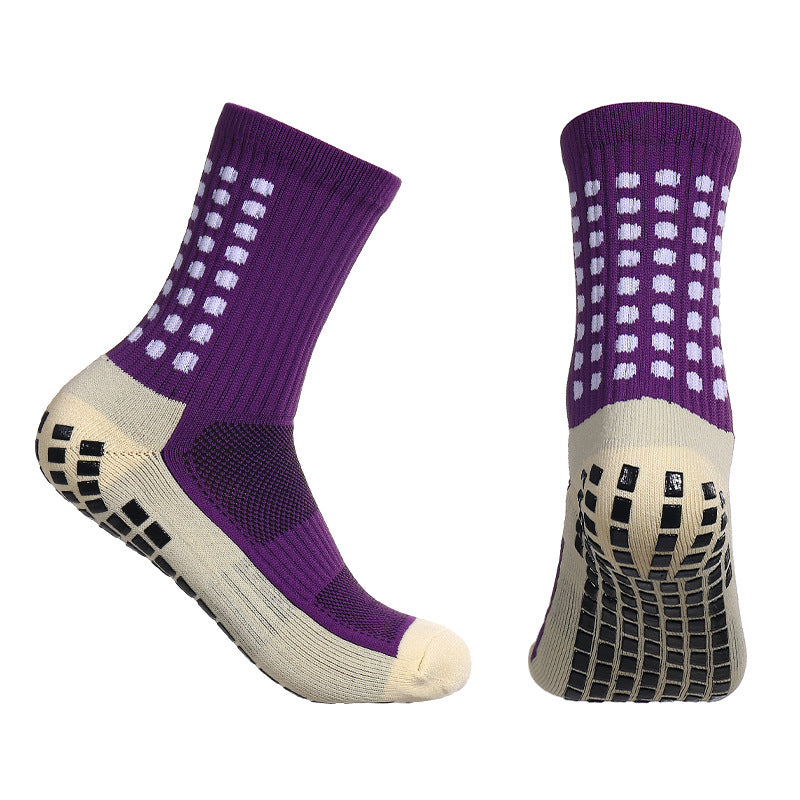 Sports Grip Socks
