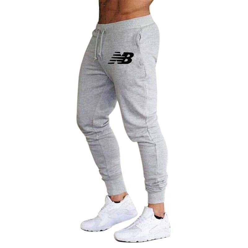 men's jogging pants gym training pant