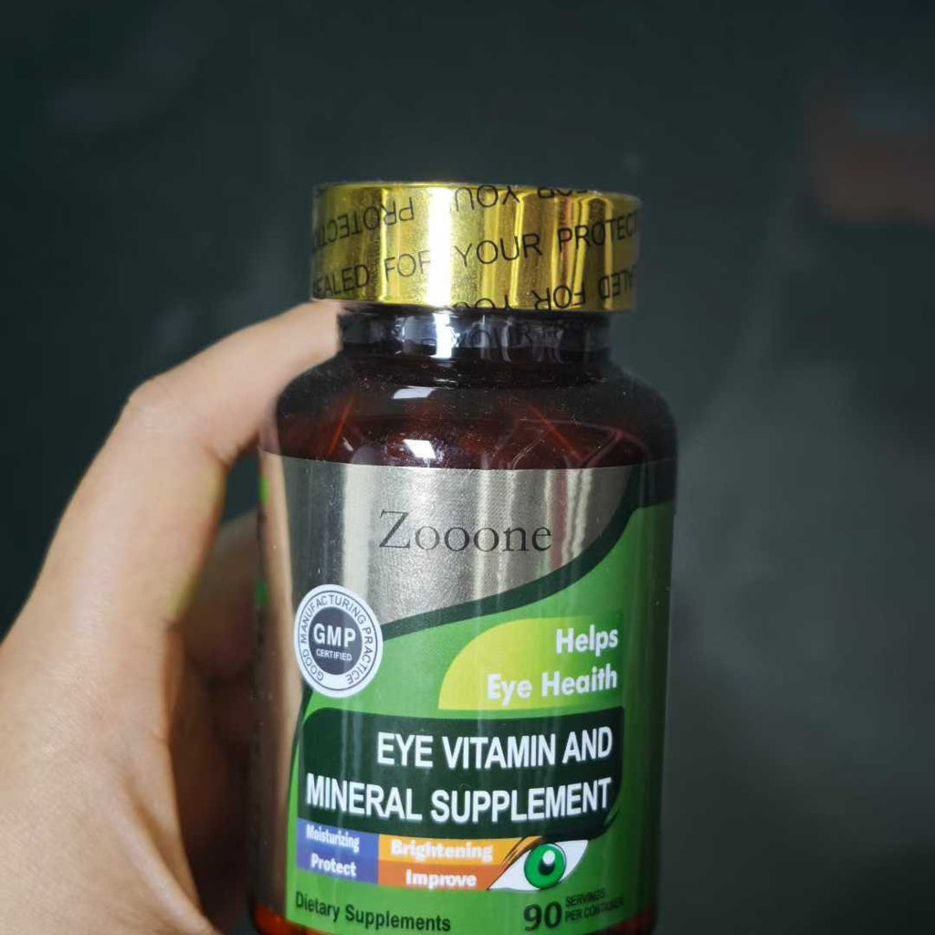 Dietary Supplements Capsules