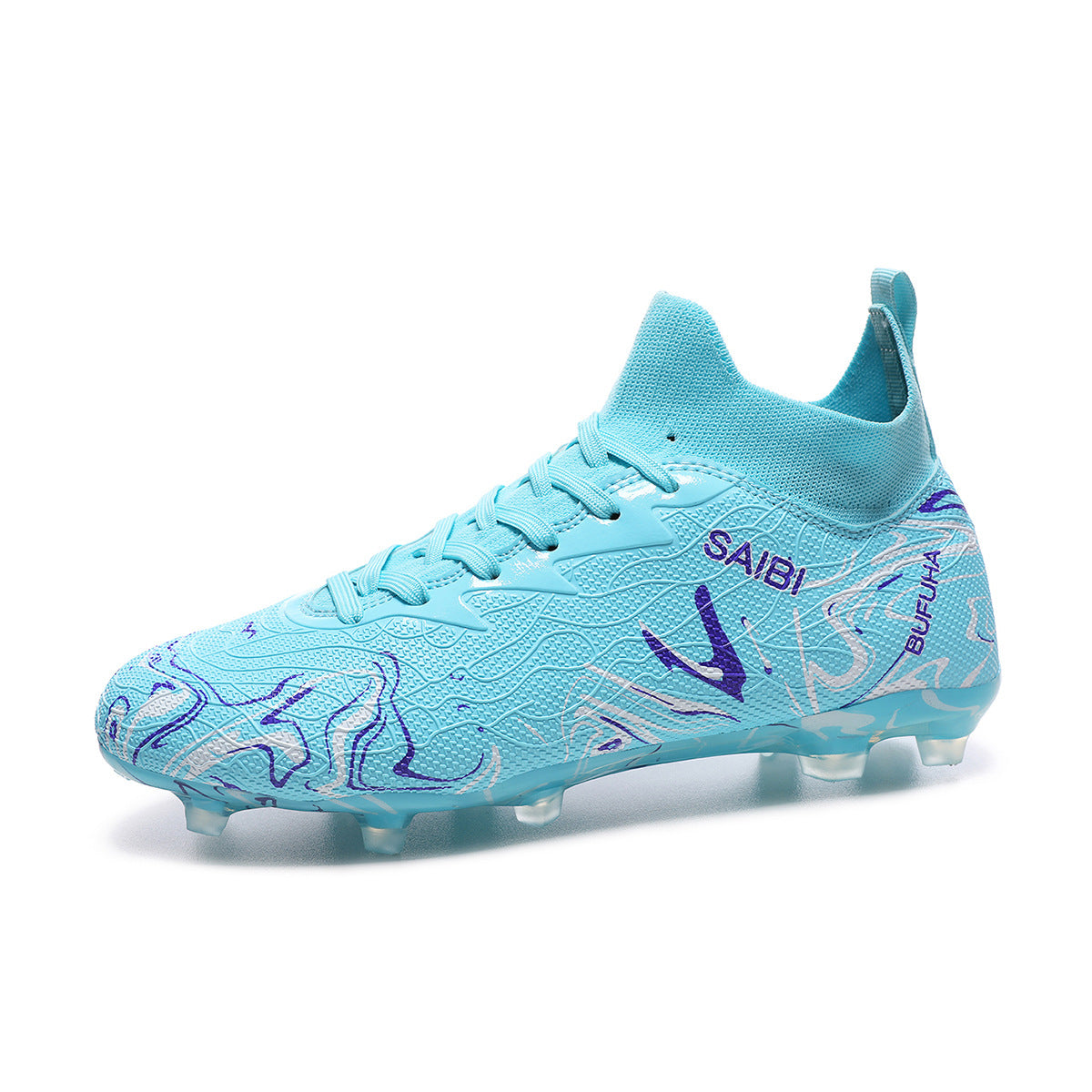 Sports training shoes, football shoes