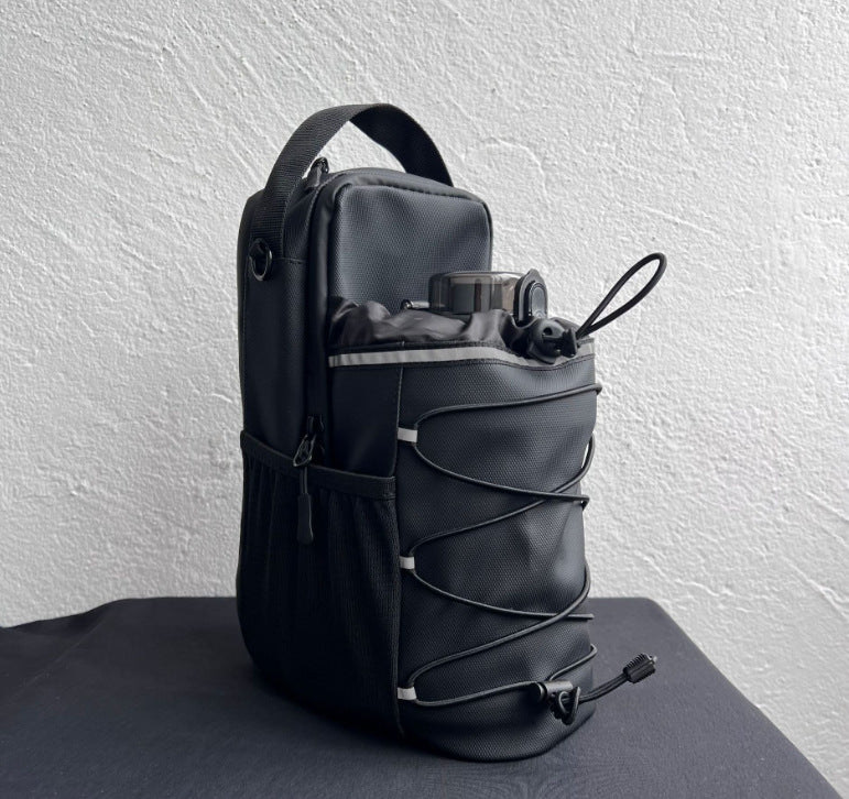 Fitness Magnetic Water Bottle