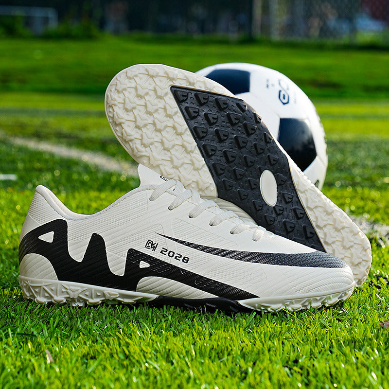 long nails broken nails professional training football shoes