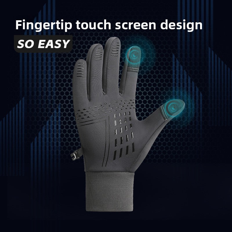 Touchscreen Cycling Gloves