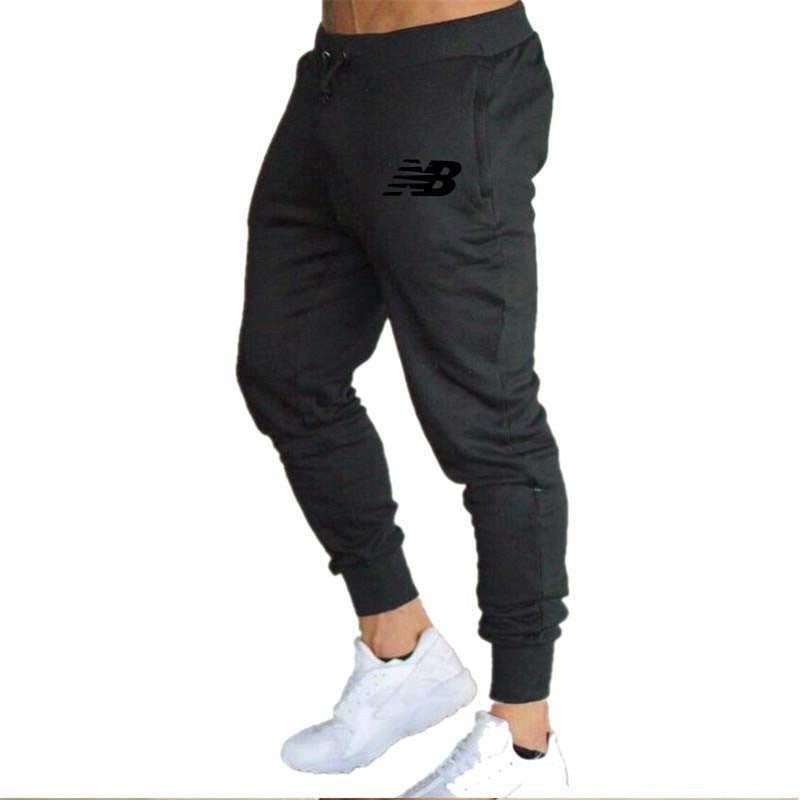 men's jogging pants gym training pant