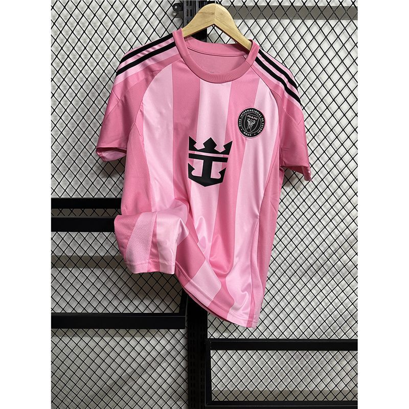 Short Sleeved Football Jersey 2025 - 2026 season