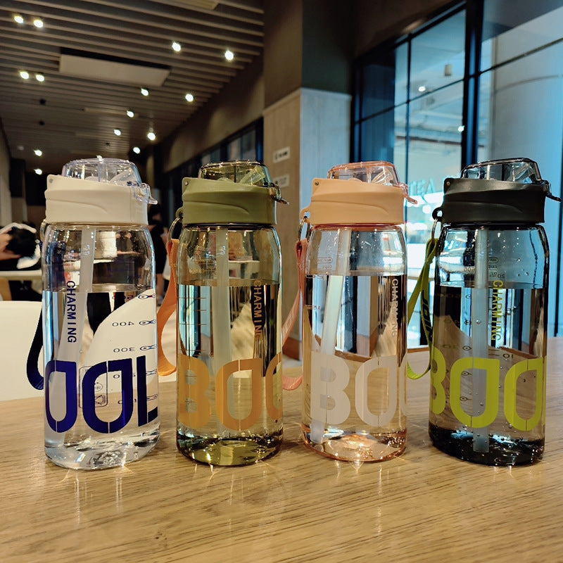 Charming Water Bottle