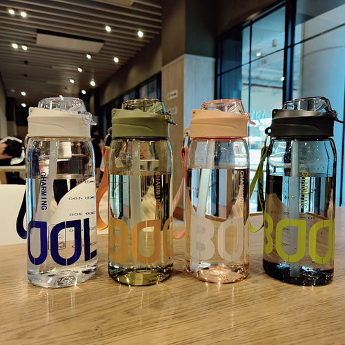 Charming Water Bottle