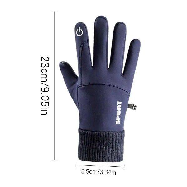 Heated Winter Gloves