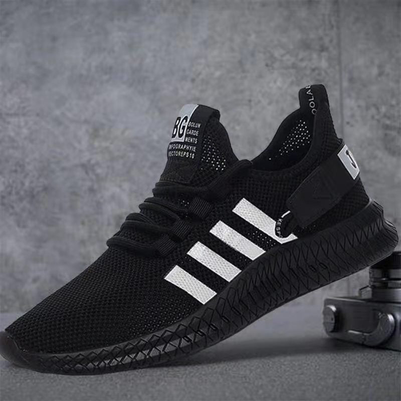 Men's Casual Shoes - Lightweight Breathable Sports Sneakers