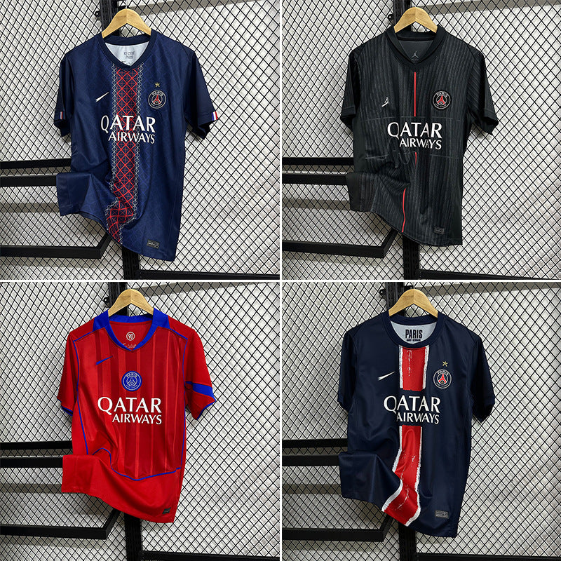 Paris Saint-Germain Football Jersey
