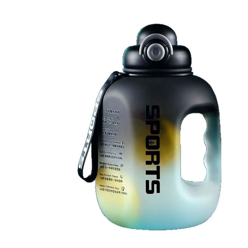 Exercise and Fitness Water Bottle