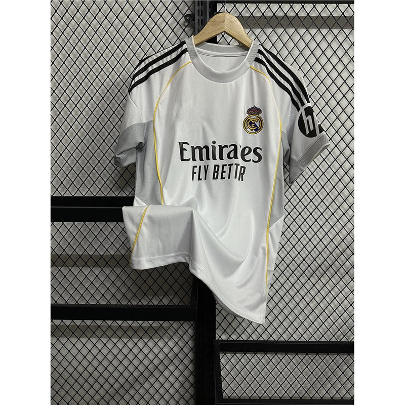 Short Sleeved Football Jersey 2025 - 2026 season
