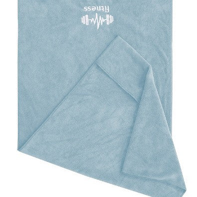 Multifunctional Quick-Dry Fitness Towel for Gym and Outdoor Sports
