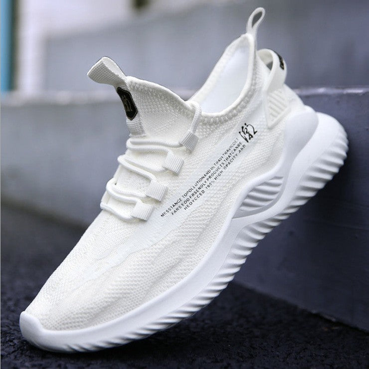 Men's Casual Shoes - Lightweight Breathable Sports Sneakers