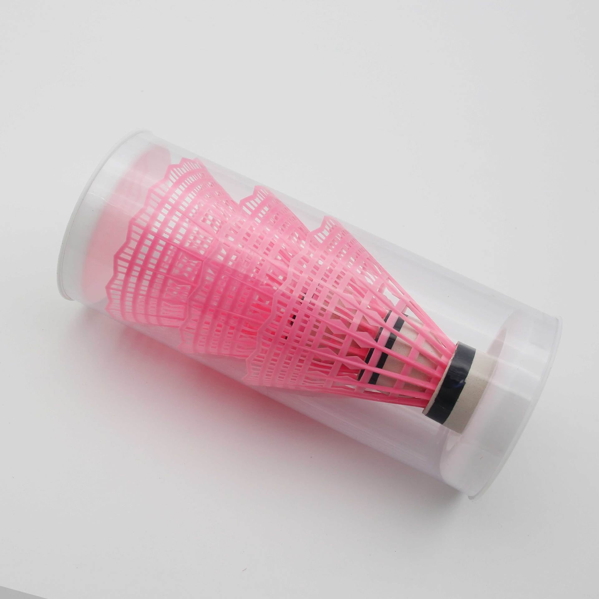 Nylon durable badminton racket