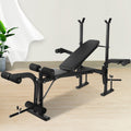 Adjustable Home Gym Weight Bench for Strength Training