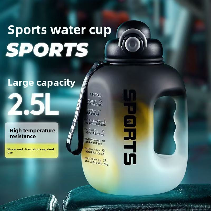 Exercise and Fitness Water Bottle