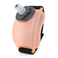 Outdoor wrist water bottle