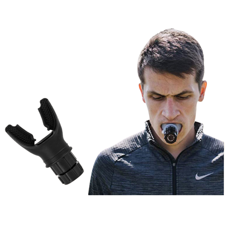 Respiratory Vital Capacity Training Device for Lung Exercise