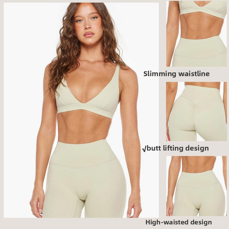 Fitness sports underwear