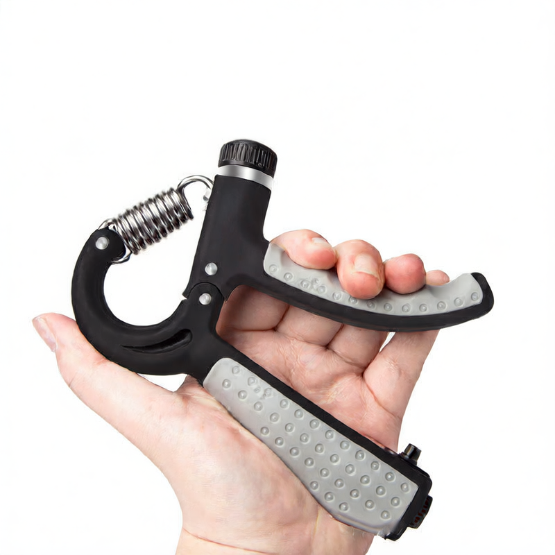 Fashionable fitness grip strength machine