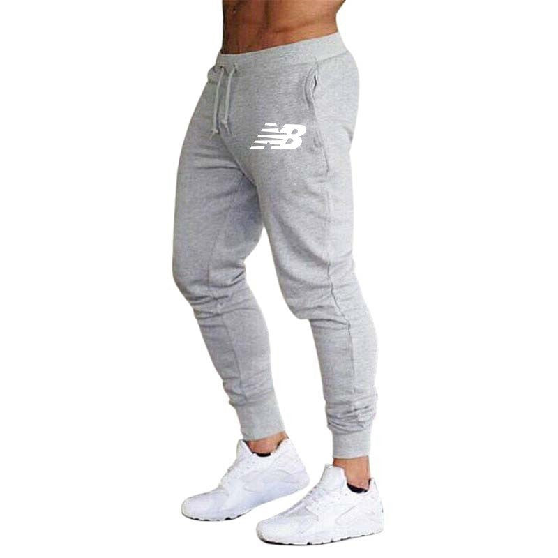 men's jogging pants gym training pant