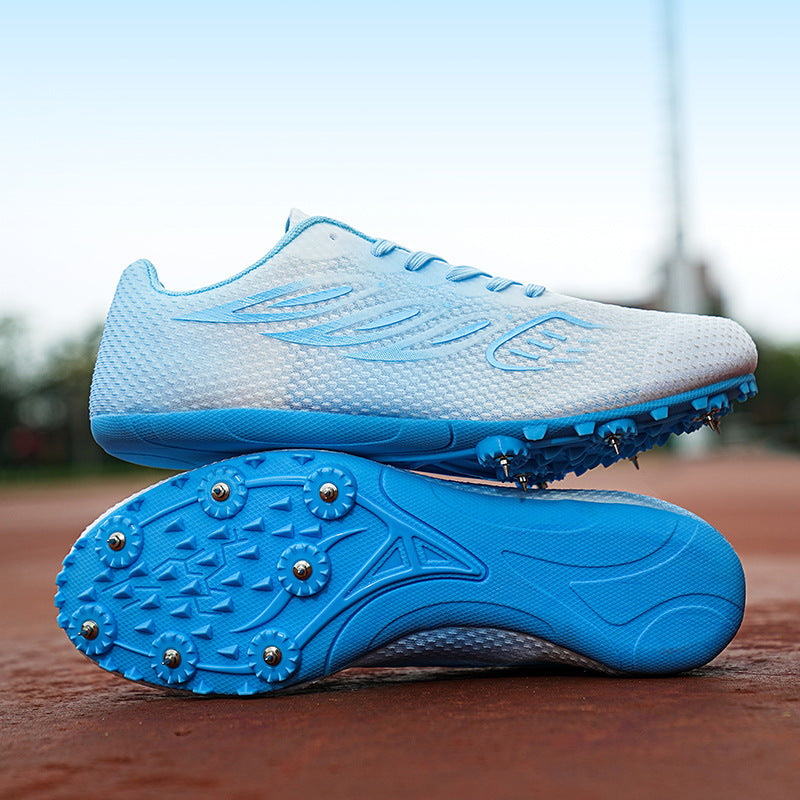 Professional Running Spike Shoes