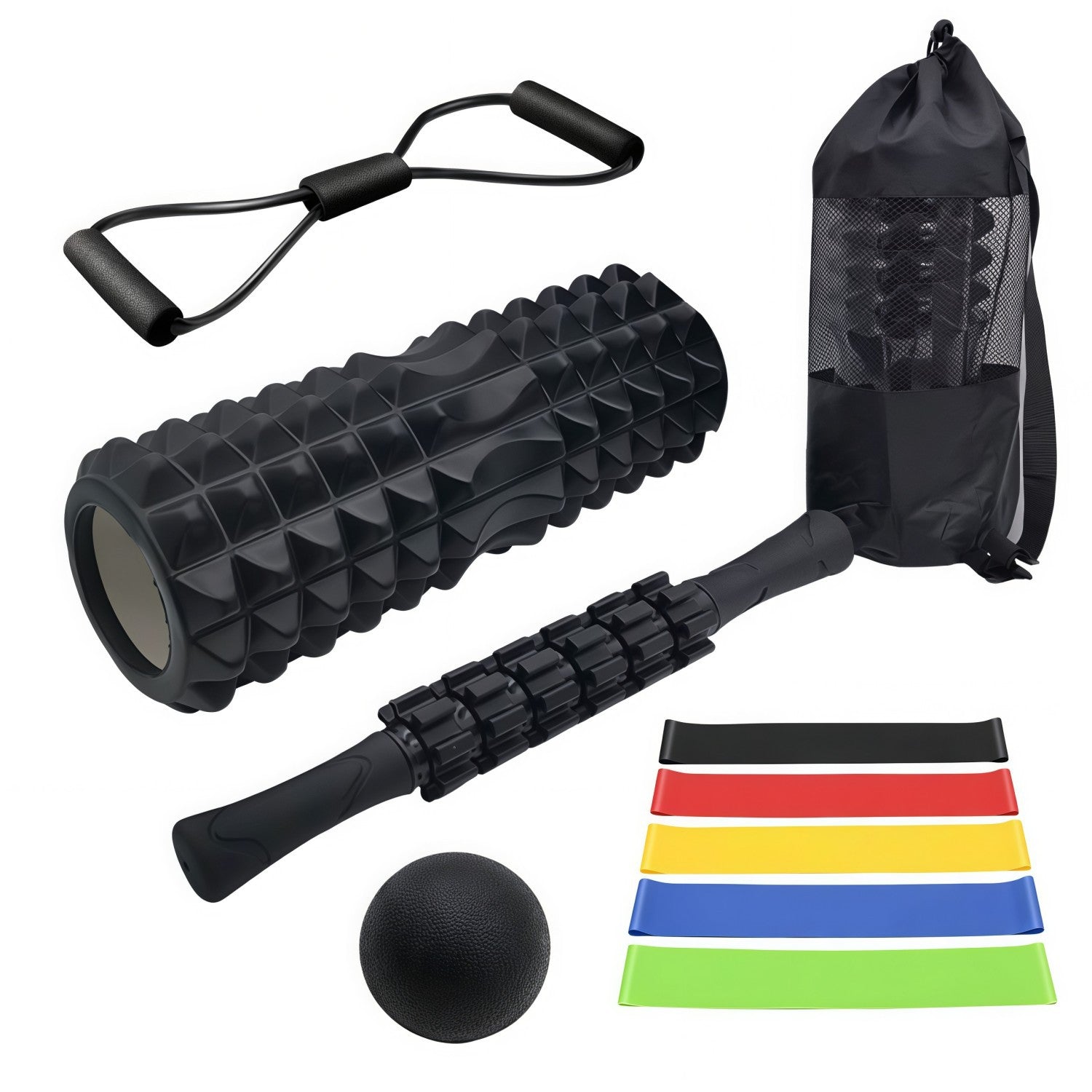 Fitness Stretching Roller