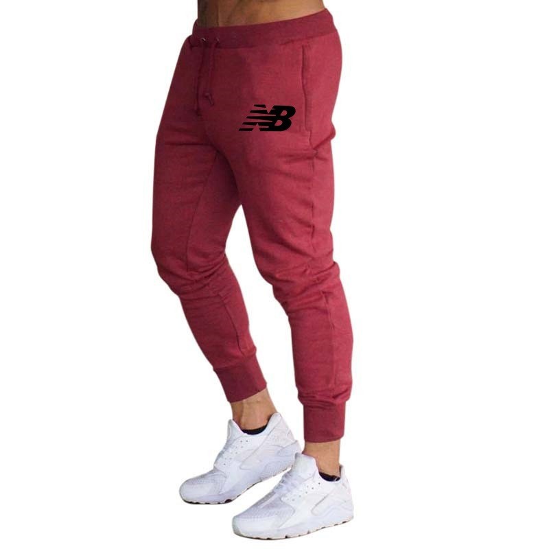 men's jogging pants gym training pant