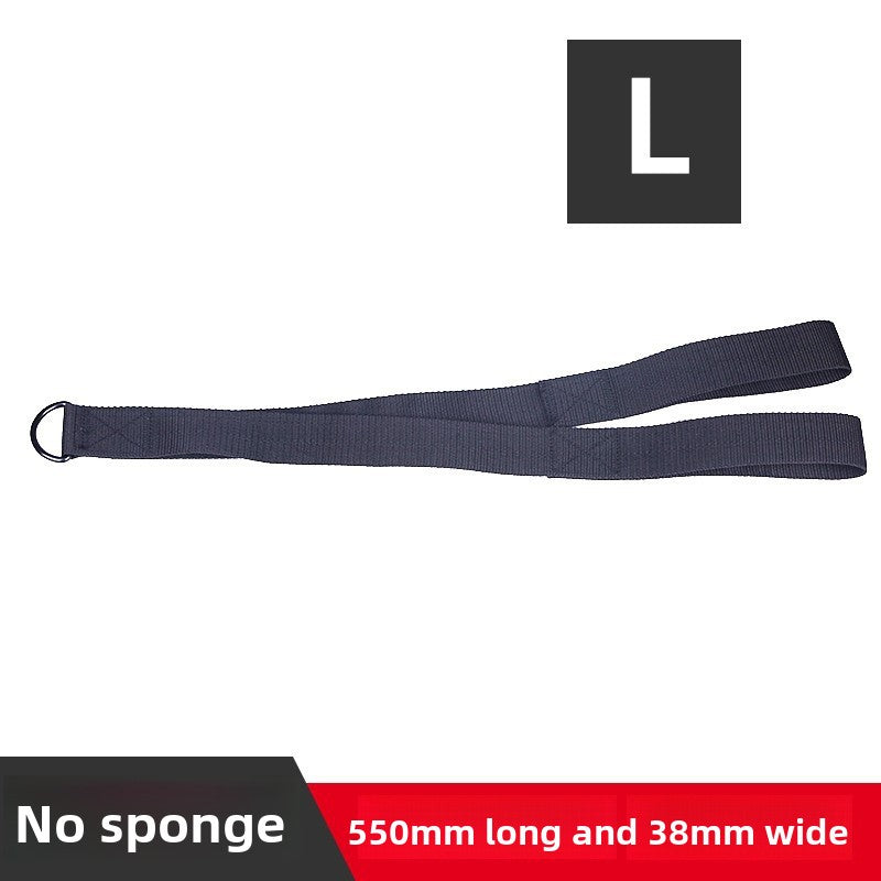 Gym Cable Machine Extension Belt for Bicep and Tricep Exercises