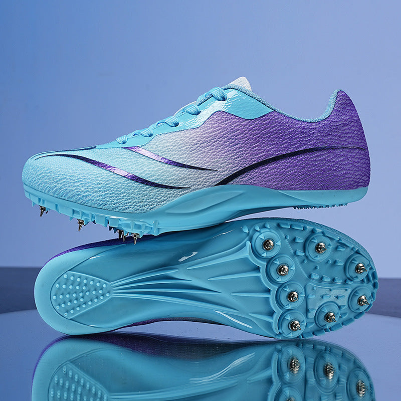Professional Running Spike Shoes
