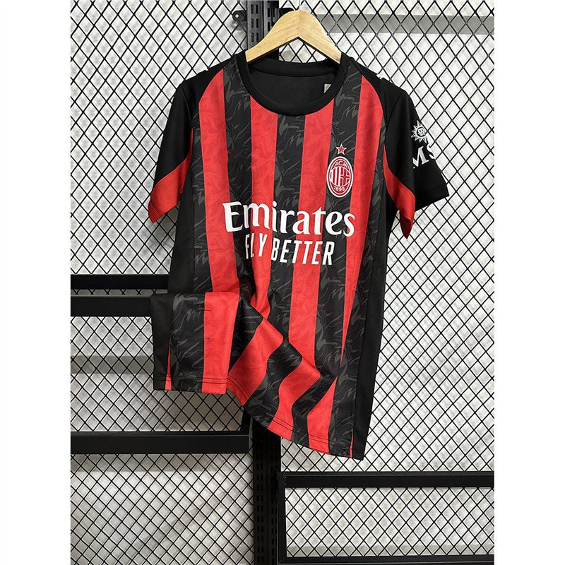 Short Sleeved Football Jersey 2025 - 2026 season
