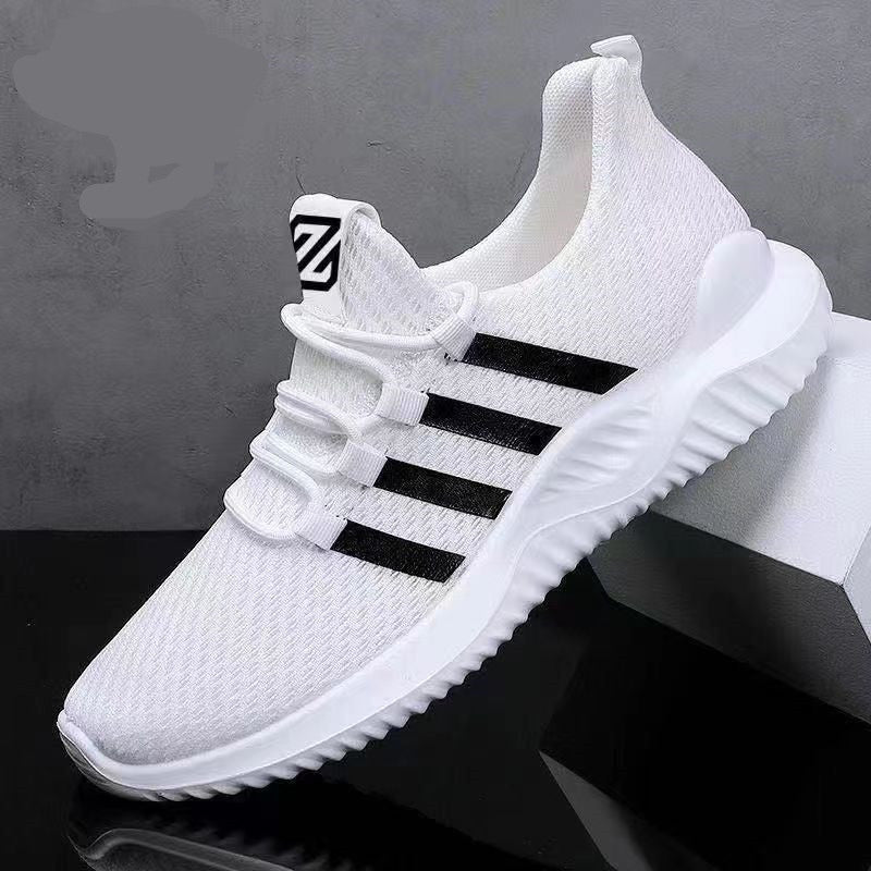 Men's Casual Shoes - Lightweight Breathable Sports Sneakers