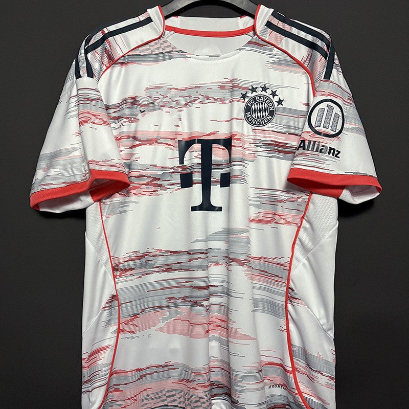 Short Sleeved Football Jersey 2025 - 2026 season