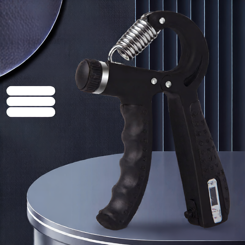 Fashionable fitness grip strength machine