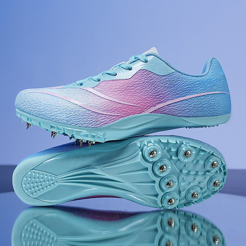 Professional Running Spike Shoes