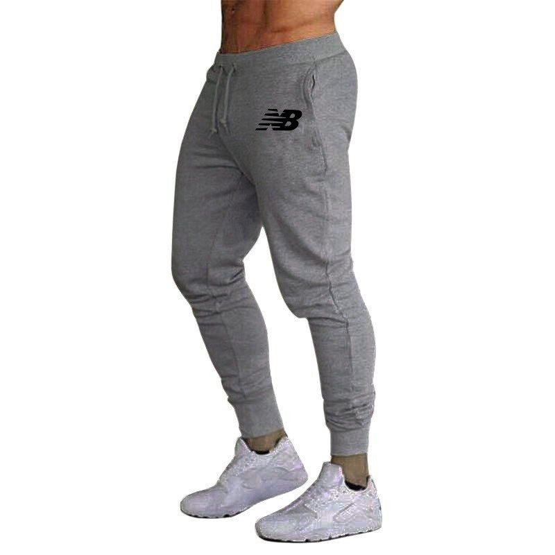 men's jogging pants gym training pant