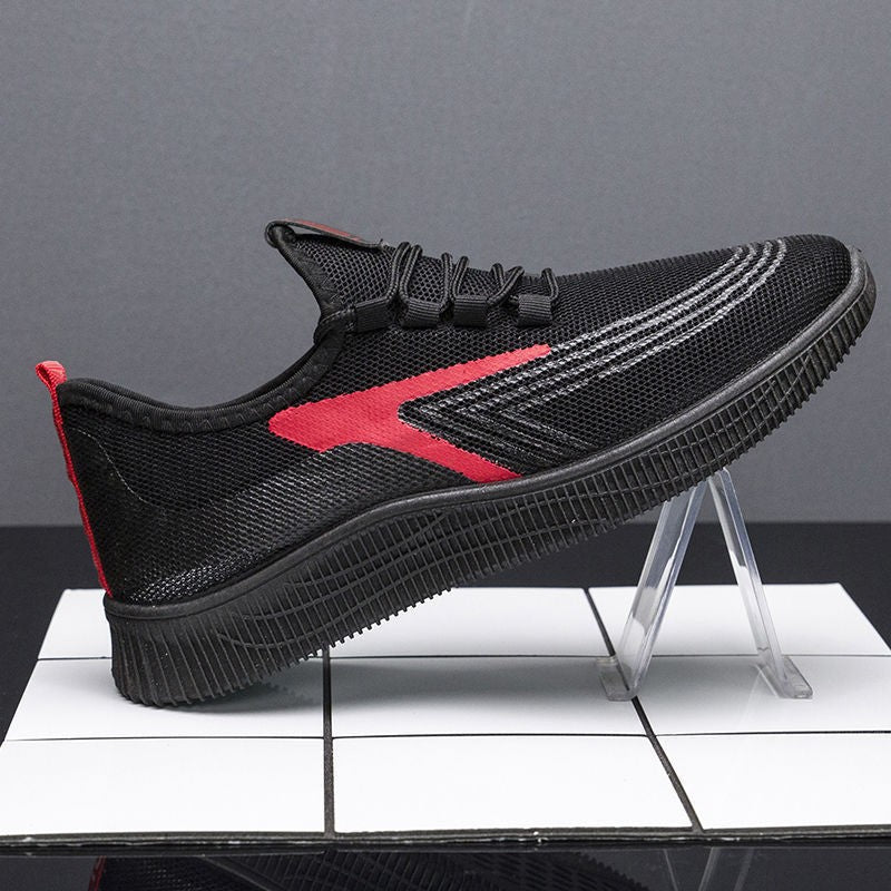 Men's Casual Shoes - Lightweight Breathable Sports Sneakers
