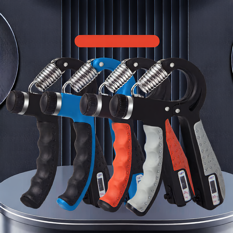 Fashionable fitness grip strength machine